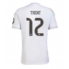 Camiseta Real Madrid Alexander-Arnold #12 Primera Equipación Replica 2025-26 mangas cortas Camiseta Real Madrid Alexander-Arnold #12 Primera Equipación Replica 2025-26 mangas cortas